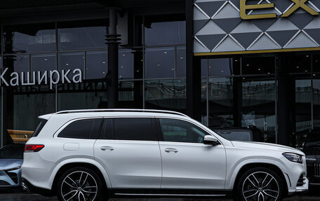 Mercedes-Benz GLS, 2019 год, 8 400 000 рублей, 4 фотография