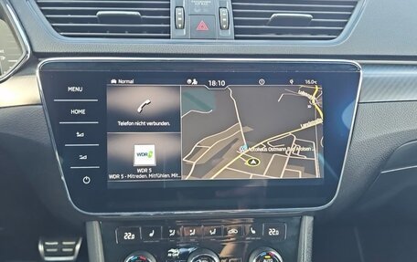 Skoda Superb III рестайлинг, 2023 год, 4 000 000 рублей, 14 фотография