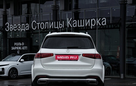 Mercedes-Benz GLS, 2019 год, 8 400 000 рублей, 6 фотография