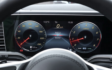 Mercedes-Benz GLS, 2019 год, 8 400 000 рублей, 11 фотография