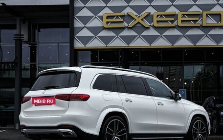 Mercedes-Benz GLS, 2019 год, 8 400 000 рублей, 5 фотография
