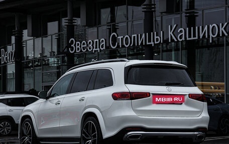 Mercedes-Benz GLS, 2019 год, 8 400 000 рублей, 7 фотография
