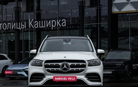 Mercedes-Benz GLS, 2019 год, 8 400 000 рублей, 2 фотография