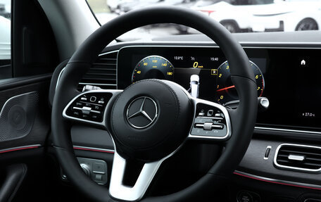 Mercedes-Benz GLS, 2019 год, 8 400 000 рублей, 25 фотография