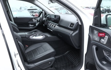 Mercedes-Benz GLS, 2019 год, 8 400 000 рублей, 29 фотография