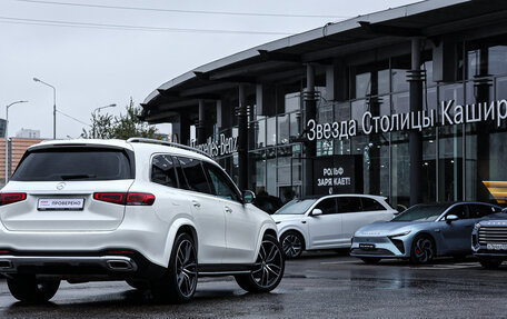 Mercedes-Benz GLS, 2019 год, 8 400 000 рублей, 36 фотография