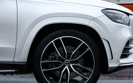 Mercedes-Benz GLS, 2019 год, 8 400 000 рублей, 35 фотография