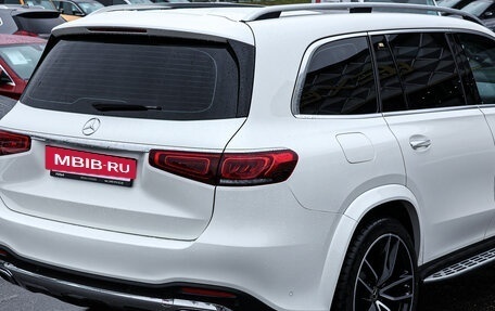 Mercedes-Benz GLS, 2019 год, 8 400 000 рублей, 37 фотография