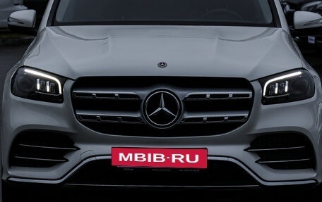 Mercedes-Benz GLS, 2019 год, 8 400 000 рублей, 34 фотография