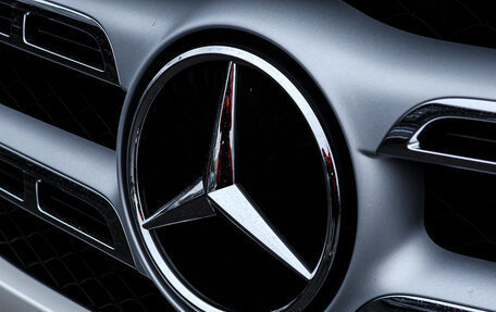 Mercedes-Benz GLS, 2019 год, 8 400 000 рублей, 40 фотография