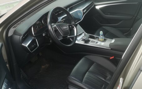 Audi A6, 2020 год, 3 000 000 рублей, 4 фотография