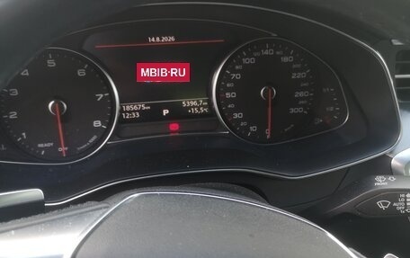 Audi A6, 2020 год, 3 000 000 рублей, 5 фотография