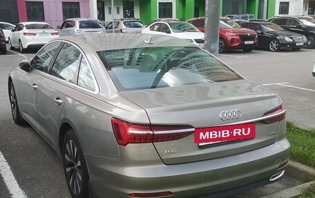 Audi A6, 2020 год, 3 000 000 рублей, 2 фотография