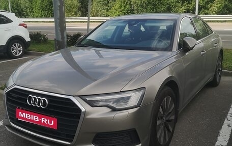 Audi A6, 2020 год, 3 000 000 рублей, 1 фотография