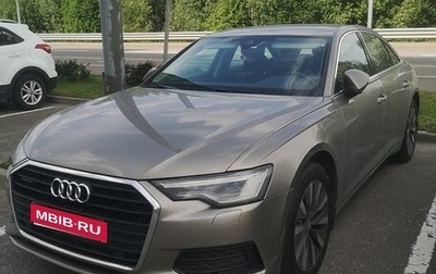 Audi A6, 2020 год, 3 000 000 рублей, 1 фотография