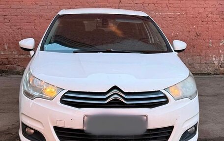 Citroen C4 II рестайлинг, 2011 год, 450 000 рублей, 1 фотография
