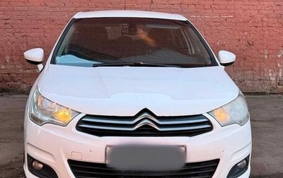 Citroen C4 II рестайлинг, 2011 год, 450 000 рублей, 1 фотография
