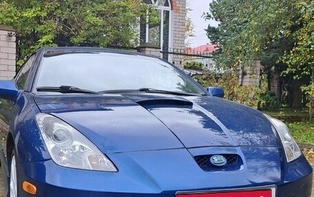 Toyota Celica VII рестайлинг, 2001 год, 850 000 рублей, 1 фотография