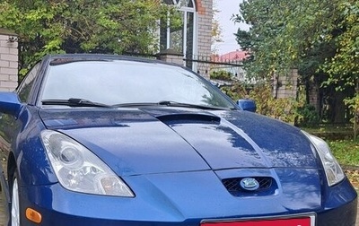 Toyota Celica VII рестайлинг, 2001 год, 850 000 рублей, 1 фотография