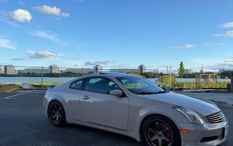 Infiniti G, 2004 год, 1 300 000 рублей, 12 фотография