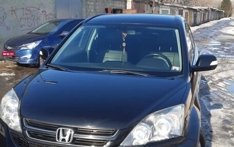 Honda CR-V III рестайлинг, 2011 год, 1 650 000 рублей, 1 фотография