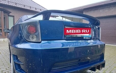 Toyota Celica VII рестайлинг, 2001 год, 850 000 рублей, 4 фотография