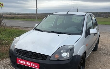 Ford Fiesta, 2008 год, 135 000 рублей, 1 фотография