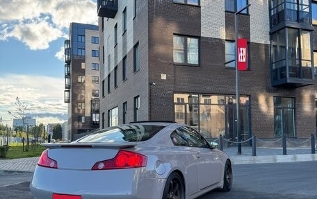 Infiniti G, 2004 год, 1 300 000 рублей, 15 фотография