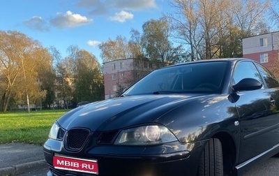 SEAT Ibiza III рестайлинг, 2002 год, 450 000 рублей, 1 фотография