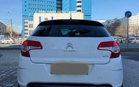 Citroen C4 II рестайлинг, 2011 год, 450 000 рублей, 2 фотография