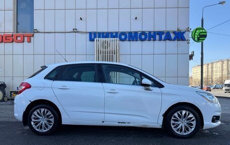Citroen C4 II рестайлинг, 2011 год, 450 000 рублей, 4 фотография