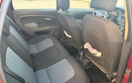 Fiat Linea, 2010 год, 670 000 рублей, 7 фотография