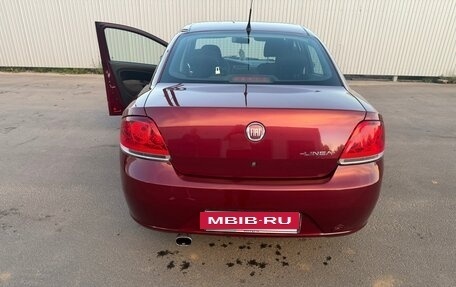Fiat Linea, 2010 год, 670 000 рублей, 4 фотография