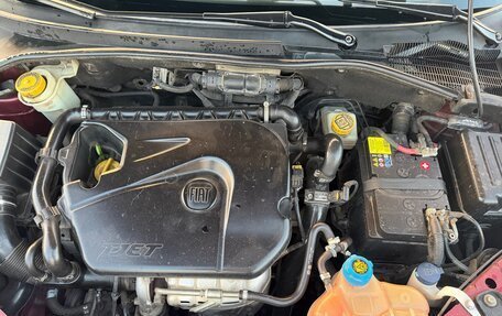 Fiat Linea, 2010 год, 670 000 рублей, 11 фотография