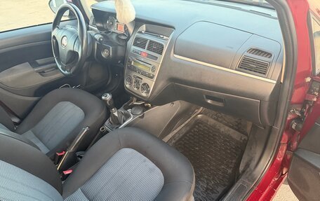 Fiat Linea, 2010 год, 670 000 рублей, 9 фотография