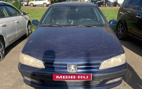 Peugeot 406 I, 1999 год, 110 000 рублей, 1 фотография