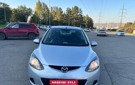 Mazda Demio III (DE), 2007 год, 600 000 рублей, 1 фотография
