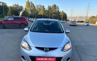 Mazda Demio III (DE), 2007 год, 600 000 рублей, 1 фотография