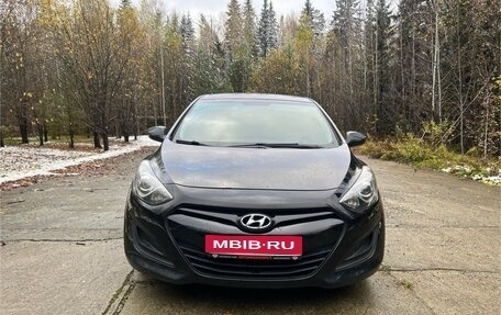 Hyundai i30 II рестайлинг, 2012 год, 900 000 рублей, 1 фотография
