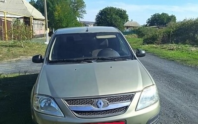 Renault Logan I, 2011 год, 300 000 рублей, 1 фотография