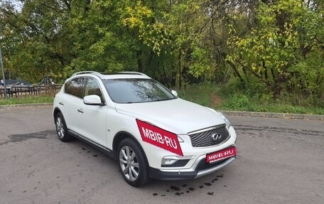 Infiniti QX50 I рестайлинг, 2017 год, 2 290 000 рублей, 1 фотография