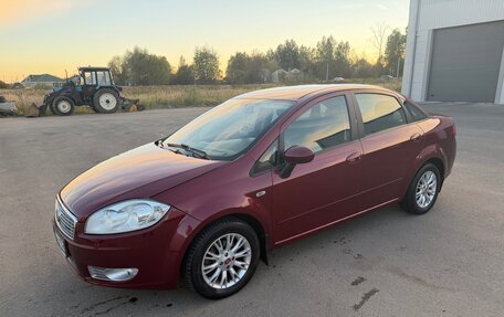 Fiat Linea, 2010 год, 670 000 рублей, 18 фотография