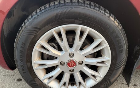 Fiat Linea, 2010 год, 670 000 рублей, 17 фотография