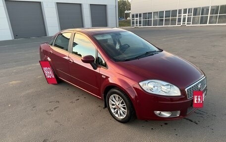 Fiat Linea, 2010 год, 670 000 рублей, 10 фотография