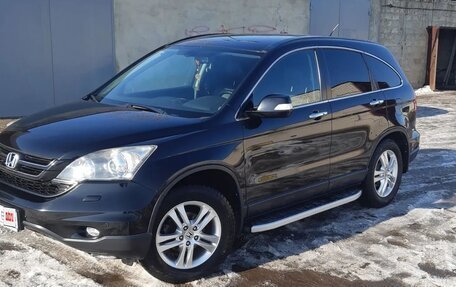 Honda CR-V III рестайлинг, 2011 год, 1 650 000 рублей, 2 фотография