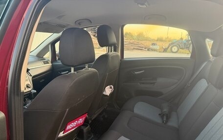 Fiat Linea, 2010 год, 670 000 рублей, 14 фотография