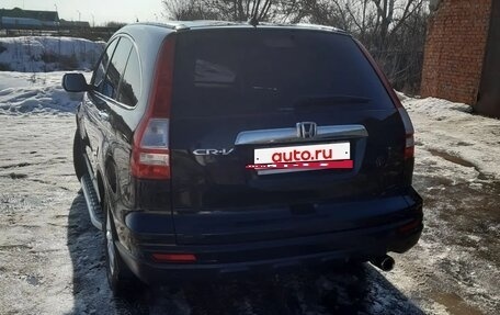 Honda CR-V III рестайлинг, 2011 год, 1 650 000 рублей, 5 фотография
