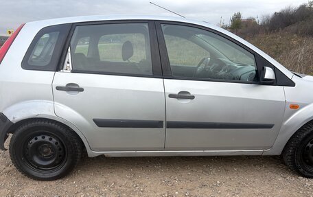 Ford Fiesta, 2008 год, 135 000 рублей, 6 фотография