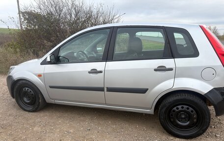 Ford Fiesta, 2008 год, 135 000 рублей, 5 фотография