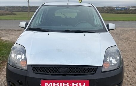 Ford Fiesta, 2008 год, 135 000 рублей, 7 фотография